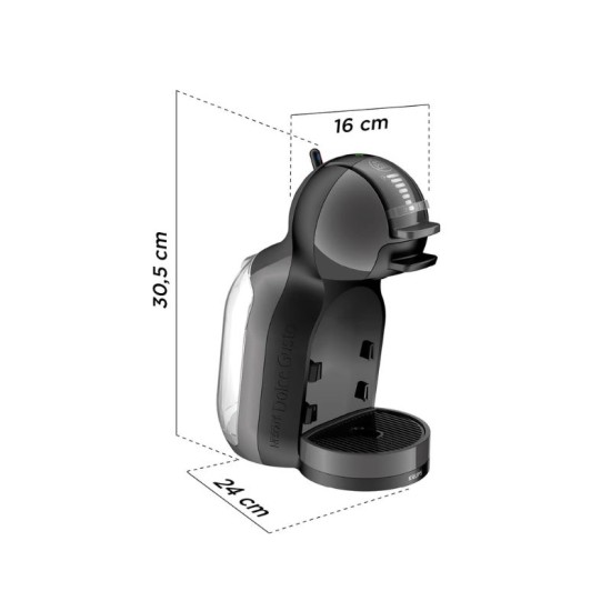 Кафе Машина за Капсули Krups NESCAFÉ Dolce Gusto Mini Me 